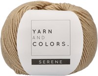 Yarn and Colors Afternoon Tea Cardigan Häkelpaket 1 Limestone L-3