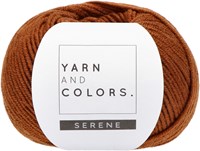 Yarn and Colors Sunrise Sweater Häkelpaket 2 Satay M-2