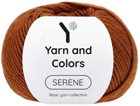 Yarn and Colors Serene 026 Satay