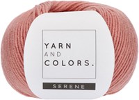 Yarn and Colors Afternoon Tea Cardigan Häkelpaket 2 Rosé S-3