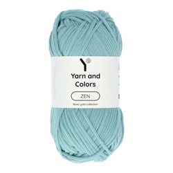 Yarn and Colors Zen 072 Glass
