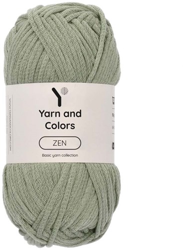 Yarn and Colors Zen 080 Eucalyptus