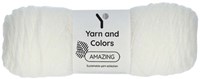 Yarn and Colors Amazing 001 White