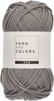 Yarn and Colors Tank Top Strickpaket 3 Shark Grey L
