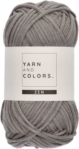 Yarn and Colors Tank Top Strickpaket 3 Shark Grey L