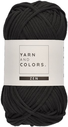 Yarn and Colors Tank Top Strickpaket 4 Graphite S