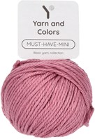 Yarn and Colors Must-have Minis 112 Heather