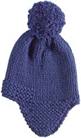 Strickanleitung Lang Yarns Chunky Mütze-2