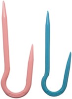 Clover Zopfnadeln Jumbo