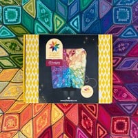 Scheepjes CAL Festival of Lights Blanket - Organicon