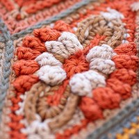 Scheepjes CAL Festival of Lights Blanket - Metropo