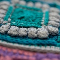Scheepjes CAL Festival of Lights Blanket - Metropo