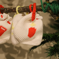 Advent kalender Wollplatz Häkelpaket-3