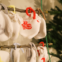 Advent kalender Wollplatz Häkelpaket-2