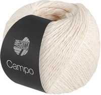 Lana Grossa Campo 002 Creme