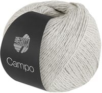 Lana Grossa Campo 003 Silbergrau