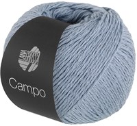 Lana Grossa Campo 004 Grau Blau