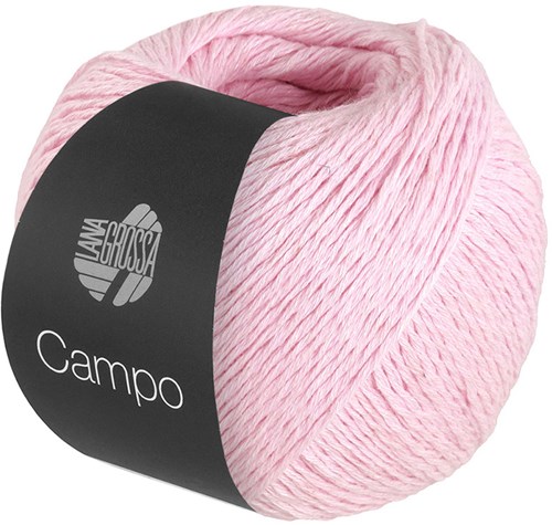 Lana Grossa Campo 021 Rosé