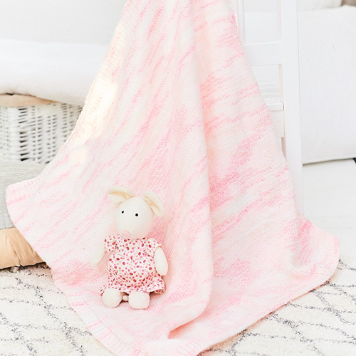 Strickanleitung Stylecraft Sweet Dreams Baby Cardigan, Hat & Blanket-3