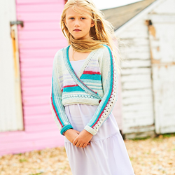 Strickanleitung Stylecraft Savannah Ballet Tops