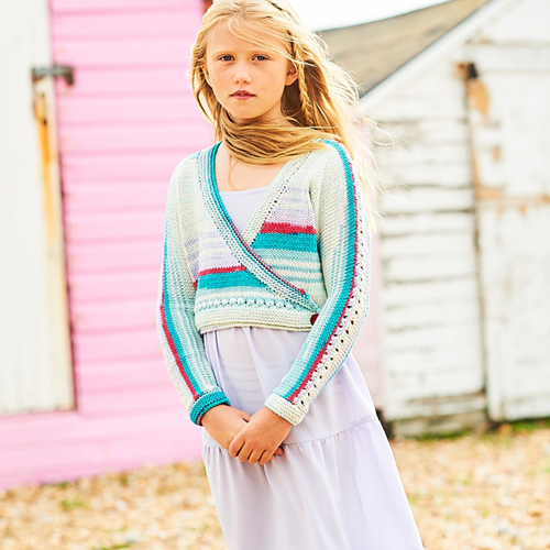 Strickanleitung Stylecraft Savannah Ballet Tops