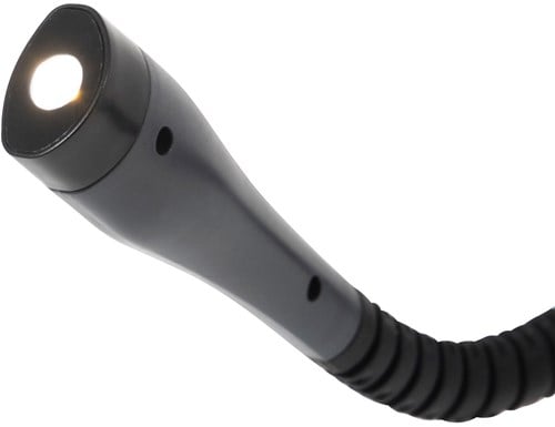 PURElite Neklamp LED Lamp Oplaadbaar 3 helderheidsstanden dimbaar - 5029784938830 -  CFPL30