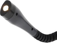 PURElite Neklamp LED Lamp Oplaadbaar 3 helderheidsstanden dimbaar - 5029784938830 -  CFPL30