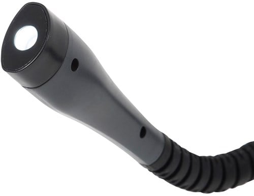 PURElite Neklamp LED Lamp Oplaadbaar 3 helderheidsstanden dimbaar - 5029784938830 -  CFPL30