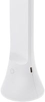 PURElite 2-in-1 Flip Lamp & Zaklamp: Oplaadbaar: Wit