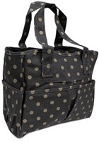 Hobbytasche Charcoal Spot