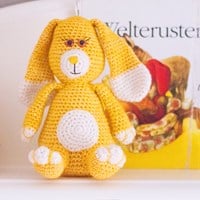 Charming Kaninchen Häkelpaket