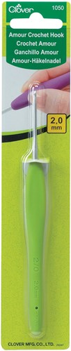 Clover Amour Hkelnadel 2 mm-2
