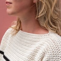 Häkelanleitung Yarn and Colors Classic Jumper-3
