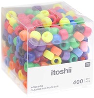 Rico Ponii Perlen Farbperlen - Classic Multicolour