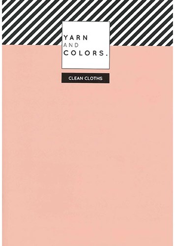 Strick-/Häkelanleitung Yarn and Colors Clean Cloths-3