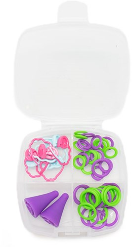 Clover Strickzubehörsatz für Anfänger