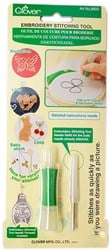 Clover Zierstichnadel