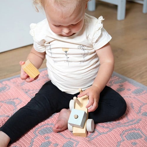 Koalified Babydecken Garn- und Häkelset-2