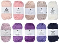 Yarn and Colors Must-have Color Pack 023 Frankreich