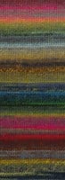 Lana Grossa Colorissimo 217 Limette,Olivgrün,Hell-,Dunkelgrau,Graublau, Taupe,Graubraun,Graulila,Pink,Dunkelgrün-2