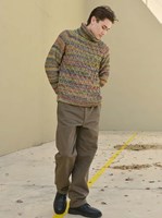 Katia Concept No.20 Herfst/Winter 2026/2027 Cotton-Merino Rainbow