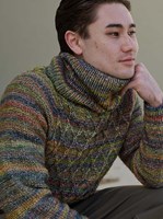 Katia Concept No.20 Herfst/Winter 2026/2027 Cotton-Merino Rainbow