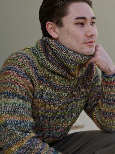 Katia Concept No.20 Herfst/Winter 2026/2027 Cotton-Merino Rainbow