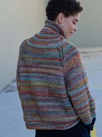 Katia Concept No.20 Herfst/Winter 2026/2027 Cotton-Merino Rainbow
