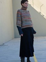 Katia Concept No.20 Herfst/Winter 2026/2027 Cotton-Merino Rainbow