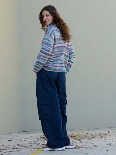 Katia Concept No.20 Herfst/Winter 2026/2027 Cotton-Merino Rainbow