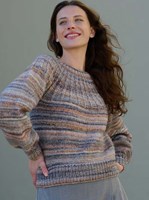 Katia Concept No.20 Herfst/Winter 2026/2027 Cotton-Merino Rainbow