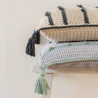 Häkelanleitung Yarn and Colors Connect the Dots Cushion-2