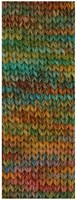 Lana Grossa Cool Merino Big Color 404 Karamell/Jade/Petrol/Ocker/Oliv/Rosa/Dunkel-braun-3