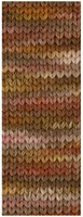Lana Grossa Cool Merino Big Color 406 Nougat/Beige/Taupe/Cognac/Rosenholz/Silber-grau/Graubraun/Altrosa-3